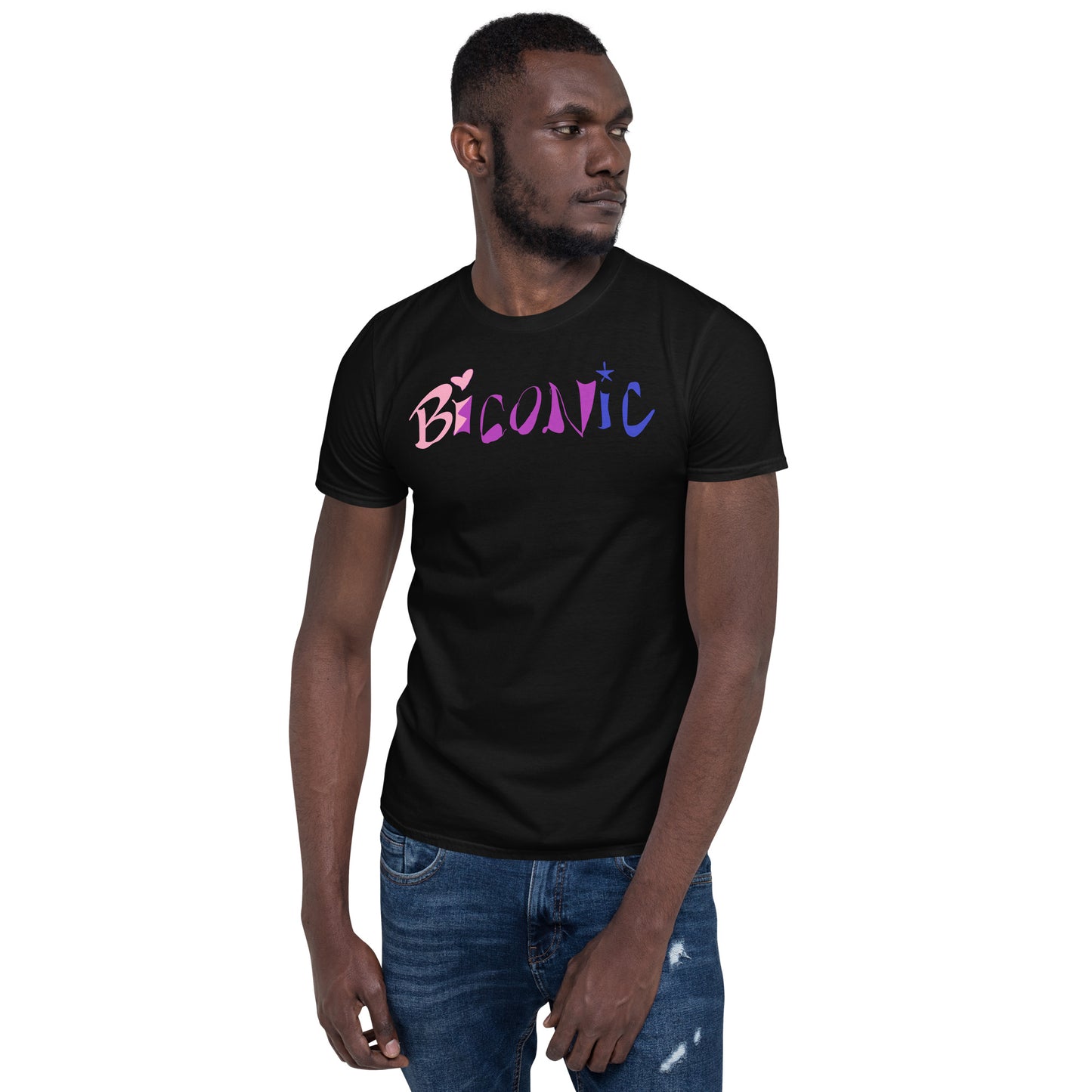 Softstyle Basic Unisex T - printed