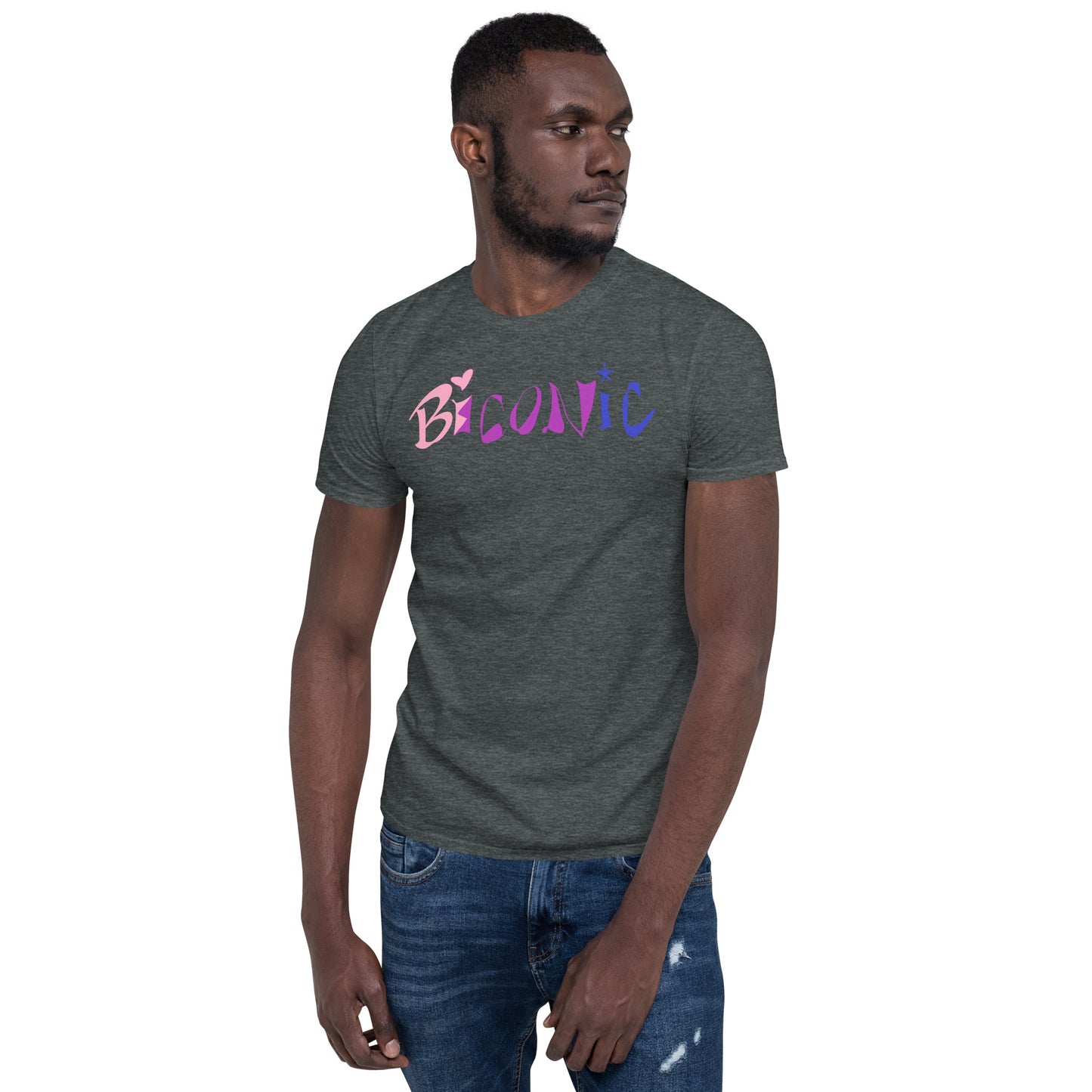 Softstyle Basic Unisex T - printed