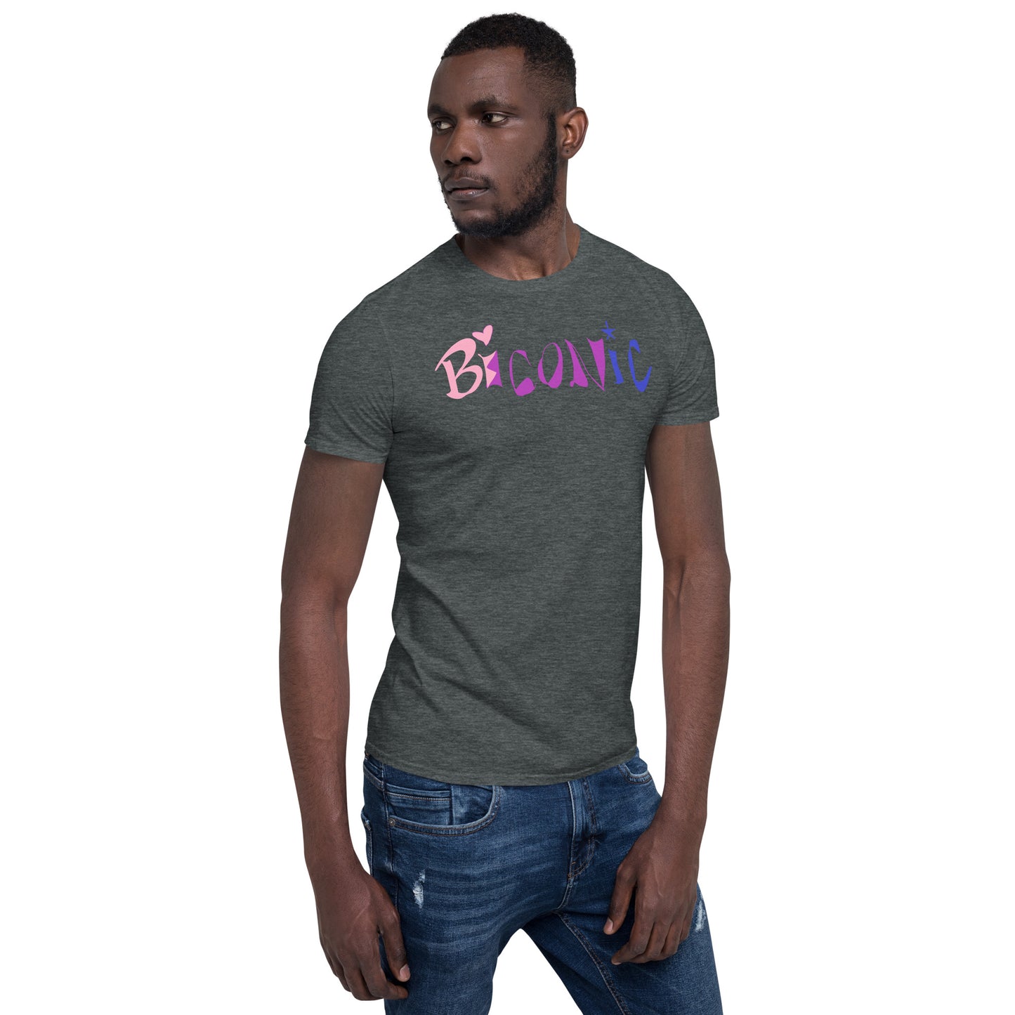 Softstyle Basic Unisex T - printed