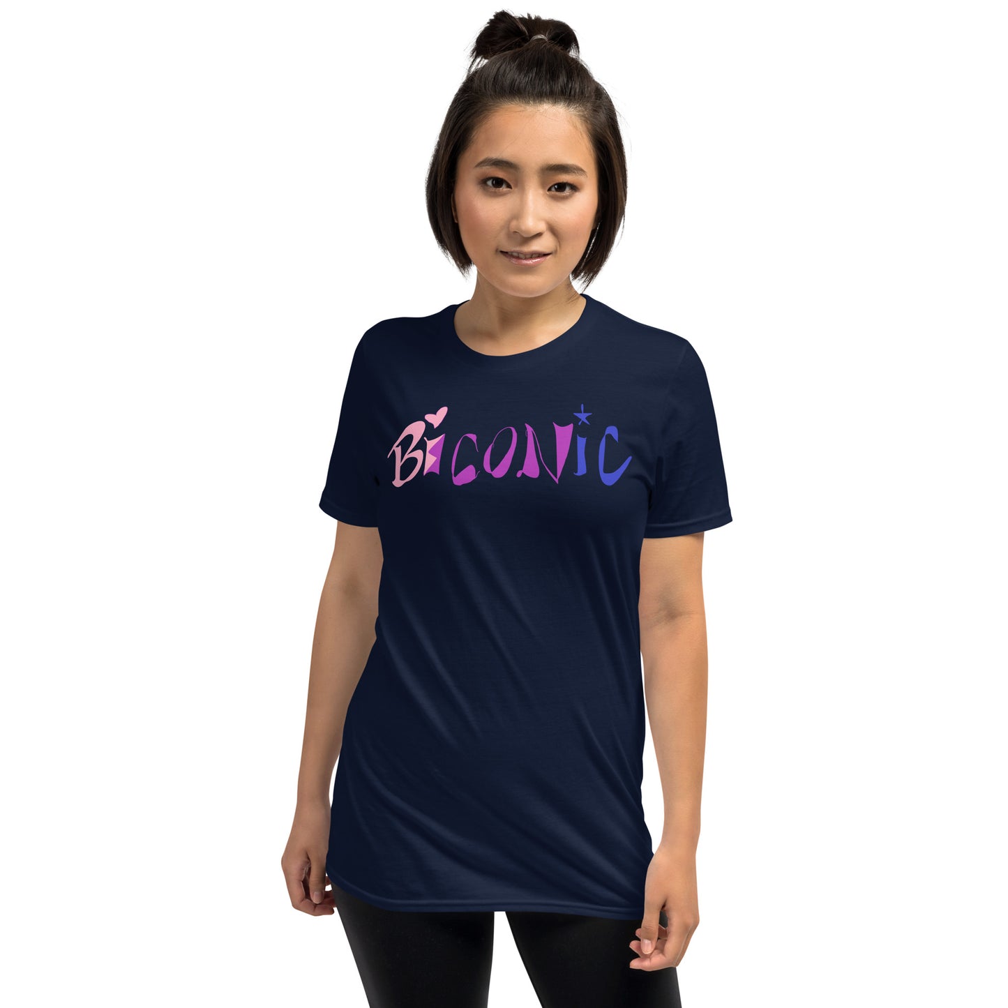 Softstyle Basic Unisex T - printed