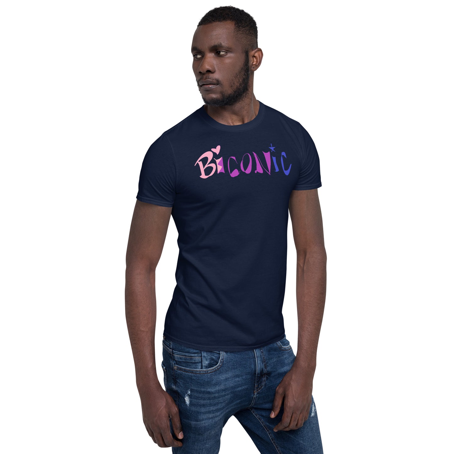 Softstyle Basic Unisex T - printed