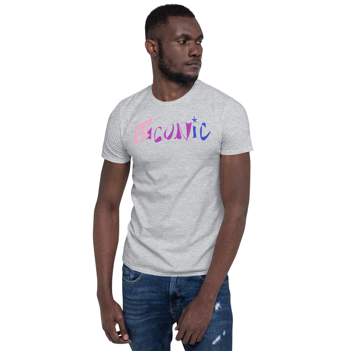 Softstyle Basic Unisex T - printed