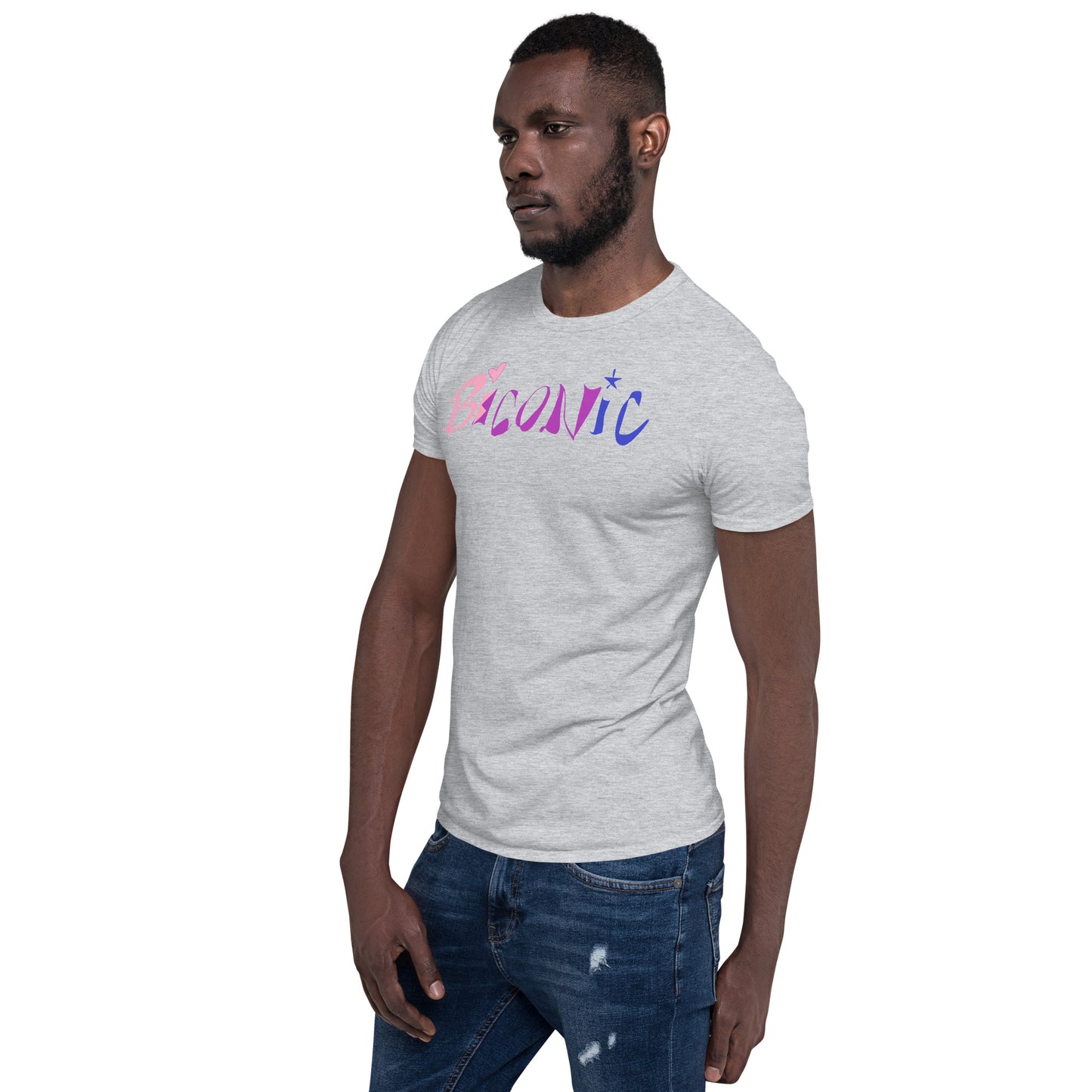 Softstyle Basic Unisex T - printed