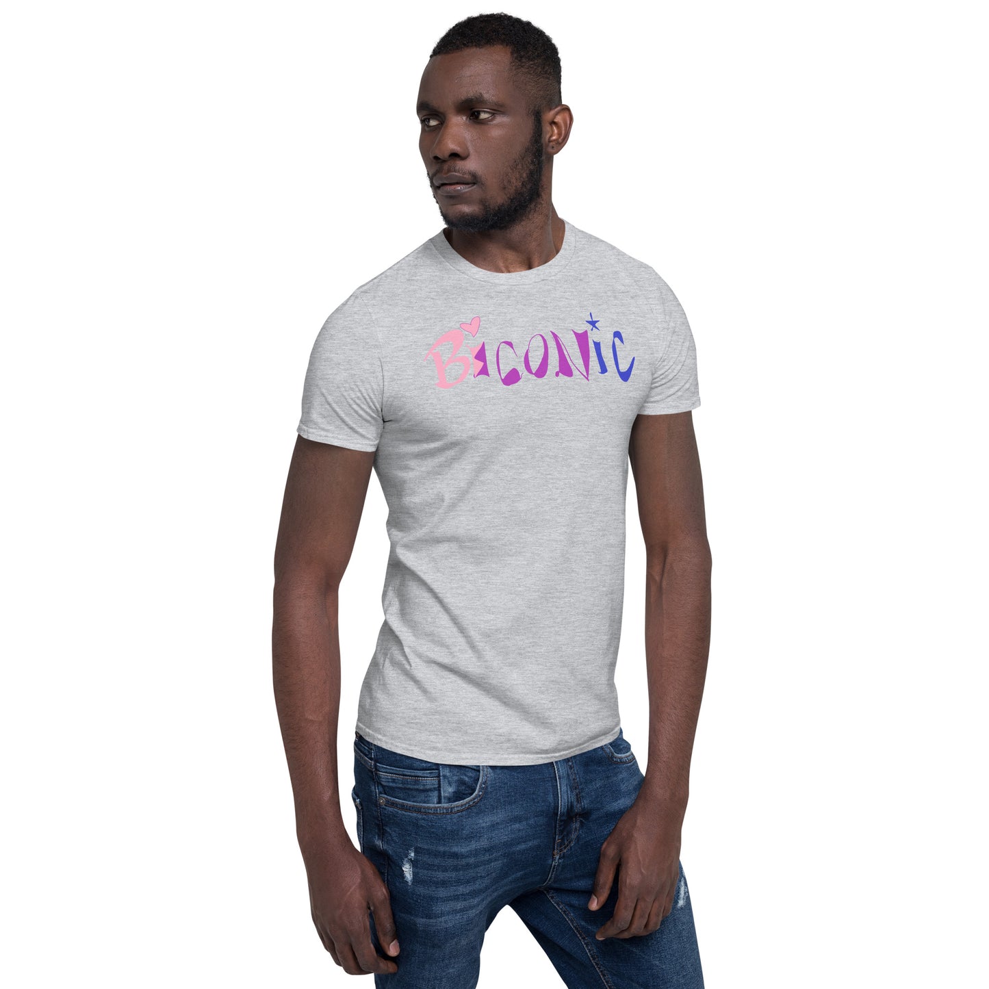 Softstyle Basic Unisex T - printed