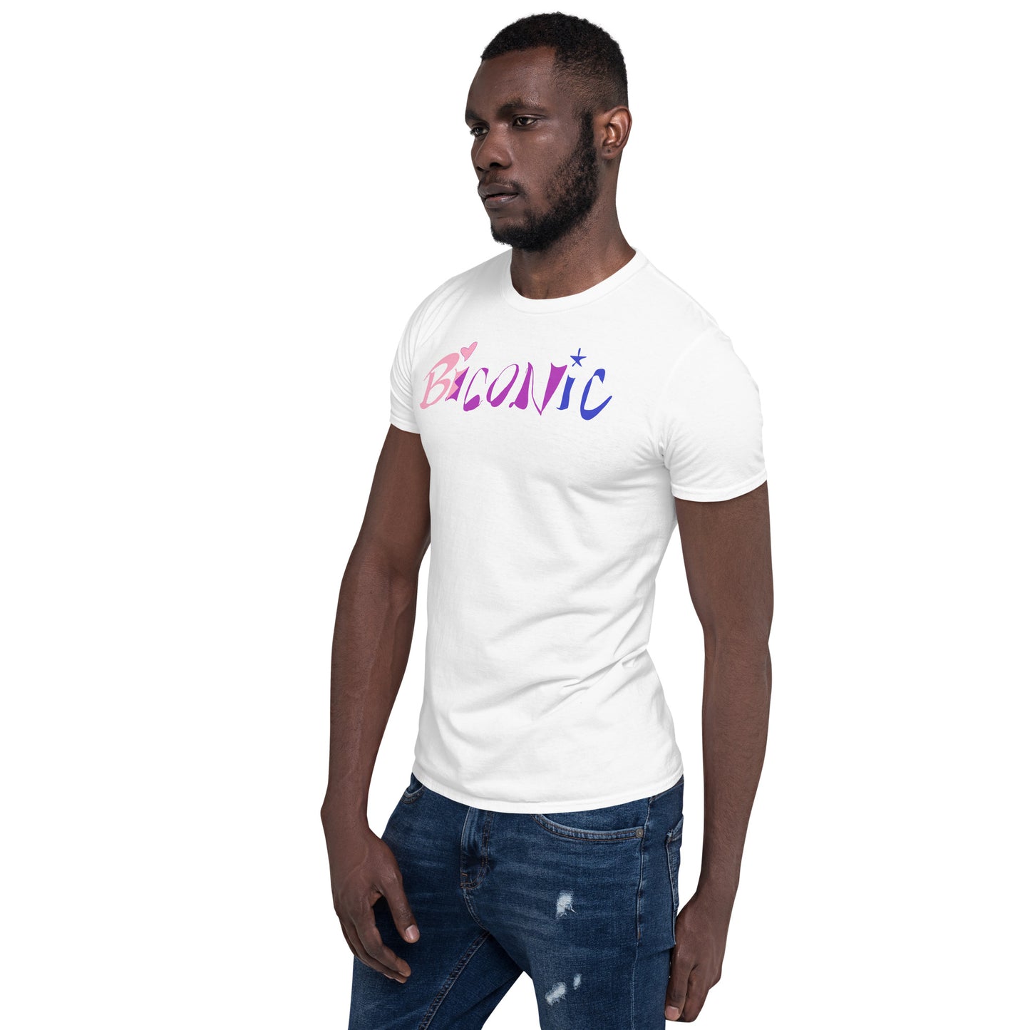 Softstyle Basic Unisex T - printed