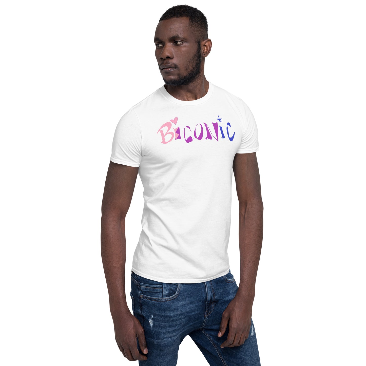 Softstyle Basic Unisex T - printed